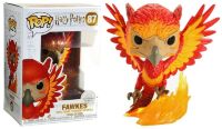 Фігурка Funko Pop фанк Поп Fawkes Фоукс Гаррі Поттер Harry Potter 10см HP F 87