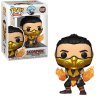 Фігурка Funko Pop Mortal Kombat Scorpion Фанко Скорпіон 1021