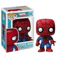 Фігурка Funko Marvel SpiderMan Людина Павук Фанко 03