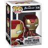 Фігурка Funko Marvel Avengers Game - Iron Man (Stark Tech Suit) Залізна людина Фанко 626 Фігурка Funko Marvel Avengers Game - Iron Man (Stark Tech Suit) Залізна людина Фанко 626