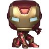 Фігурка Funko Marvel Avengers Game - Iron Man (Stark Tech Suit) Залізна людина Фанко 626 Фігурка Funko Marvel Avengers Game - Iron Man (Stark Tech Suit) Залізна людина Фанко 626