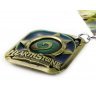 Брелок - World of Warcraft Hearthstone bronze №3