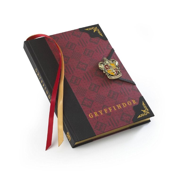 Блокнот Harry Potter - Gryffindor Journal (Hardcover) Блокнот Harry Potter - Gryffindor Journal (Hardcover)