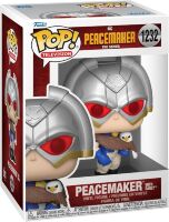 Фигурка Funko DC Heroes Peacemaker фанко Миротворец 1232