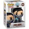 Фігурка Funko Pop Mortal Kombat Sub Zero Фанко Саб Зіро 1022