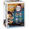 Фігурка Funko Demon Slayer Tanjiro Kamado Фанко Тандзіро Камадо Клинок, що розсікає демонів 1748