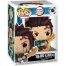Фігурка Funko Demon Slayer Tanjiro Kamado Фанко Тандзіро Камадо Клинок, що розсікає демонів 1748