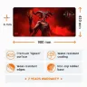 Килимок для миші ігрова поверхня Blizzard DIABLO IV: Lord of Hatred Mephisto Діабло XL (90*42 cm) Килимок для миші ігрова поверхня Blizzard DIABLO IV: Lord of Hatred Mephisto Діабло XL (90*42 cm)