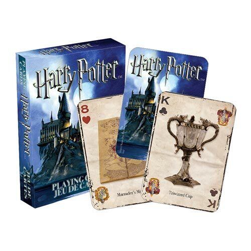 Игральные карты Harry Potter Playing Cards Игральные карты Harry Potter Playing Cards