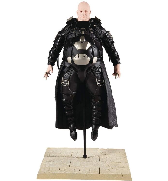 Фігурка McFarlane Toys Dune Baron Vladimir Harkonnen Deluxe Action Figure Фігурка McFarlane Toys Dune Baron Vladimir Harkonnen Deluxe Action Figure