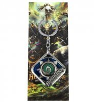Брелок World of Warcraft Hearthstone bronze №4