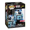 Фігурка Funko Star Wars: Retro Series - R2-D2 Фанк Р2-Д2 (Exclusive Only AT) 571 Фігурка Funko Star Wars: Retro Series - R2-D2 Фанк Р2-Д2 (Exclusive Only AT) 571