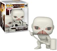 Фігурка Funko Pop Super: Attack on Titan War Hammer Titan Атака Титанів фанко 1449