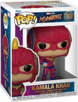 Фігурка Funko Pop TV Ms. Marvel Kamala Khan фанко Камала Хан 1078