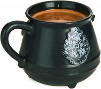 Кружка Harry Potter Cauldron Cup Coffee Mug with Hogwarts Crest