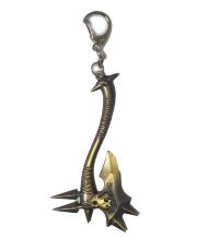 Брелок World of Warcraft Axe Metal Weapon Варкрафт сокира 10 см.