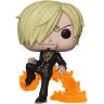Фігурка Funko One Piece: Vinsmoke Sanji Фанко Ван-Піс Великий куш Санджі 398