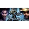 Килимок для миші ігрова поверхня Blizzard STARCRAFT Races Старкрафт XL 90*42 cm Килимок для миші ігрова поверхня Blizzard STARCRAFT Races Старкрафт XL 90*42 cm