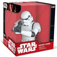 Скарбничка STAR WARS StormTrooper Money Bank Штурмовик (Зоряні війни)