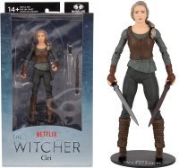 Фигурка McFarlane The Witcher Ciri Action Figure Ведьмак Цири 18 см.