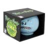 Чашка Рік і Морті - містер Місікс Mr. Meeseeks 3D Sculpted Mug 15 Oz