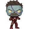 Фігурка Funko Pop Marvel What If Zombie Iron Man фанко Зомбі Залізна людина 944
