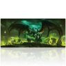 Килимок World of Warcraft Large Gaming Mouse Pad - Illidan (90 * 40 см)
