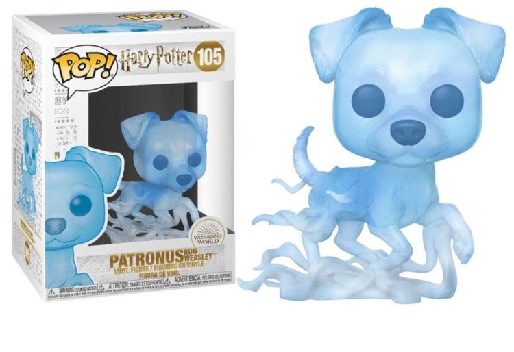 Фігурка Funko Pop фанк Поп Harry Potter Гаррі Поттер Patronus Ron Weasley патронує Рона Візлі Фігурка Funko Pop фанк Поп Harry Potter Гаррі Поттер Patronus Ron Weasley патронує Рона Візлі