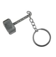 Брелок 3D Марвел Молот Тора Мйольнір 4,5 см