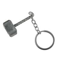 Брелок 3D Марвел Молот Тора Мйольнір 4,5 см