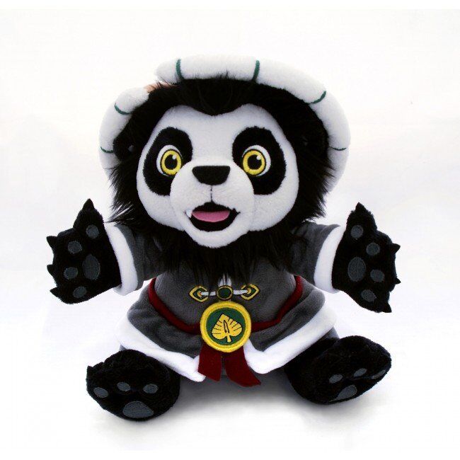 М'яка іграшка Lil 'Chen Pandaren Plush М'яка іграшка Lil 'Chen Pandaren Plush