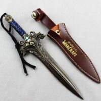 Кинджал Альянсу World of Warcraft Alliance sword Metal №4