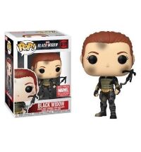 Фигурка Funko Pop Marvel Black Widow 619 (Marvel Exclusive)