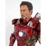 Фигурка Avengers Battle Damaged Iron Man 45 см Action Figure