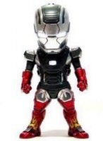 Мини фигурка с подсветкой Iron Man №6