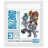 Значок 2016 Blizzcon Exclusive Reinhardt Blizzard Pin
