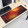 Килимок World of Warcraft Large Gaming Mouse Pad - Horde (90 * 30 см) Килимок World of Warcraft Large Gaming Mouse Pad - Horde (90 * 30 см)