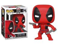 Фігурка Funko Pop фанко Марвел 80-х Дедпул Marvel 80th Deadpool 546
