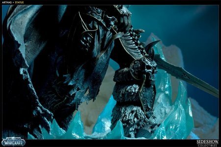 Sideshow warcraft sale