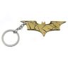 Брелок Batman Metal Keychain (колір золотий)