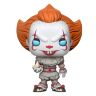 Фігурка Funko Pop Movies: IT Pennywise with Boat Фанко Воно Пеннівайз 472 Фігурка Funko Pop Movies: IT Pennywise with Boat Фанко Воно Пеннівайз 472