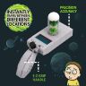 Портальна гармата конструктор Рік та Морті Rick and Morty Portal Gun Building Kit Портальна гармата конструктор Рік та Морті Rick and Morty Portal Gun Building Kit