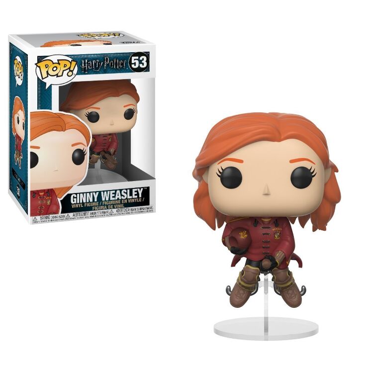 Фігурка Funko Pop! Harry Potter - Ginny on Broom Фігурка Funko Pop! Harry Potter - Ginny on Broom