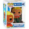 Фігурка Funko DC Heroes Gingerbread Aquaman фанко Аквамен 445 Фігурка Funko DC Heroes Gingerbread Aquaman фанко Аквамен 445