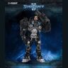 Starcraft II Jim Raynor Terran Marshal Action Figure