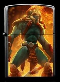 Запальничка Dota 2 №19