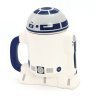 Чашка Star Wars Ceramic 3D Mug R2-D2