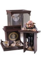 Статуетка Harry Potter Noble Collection - Magical Creatures No. 10 - Gringotts Goblin