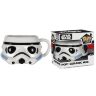 Чашка FUNKO POP! STAR WARS Sculpted ceramic Mug - Stormtrooper 12 oz