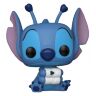Фігурка Funko Disney: Lilo and Stitch: Stitch (IN CUFFS) Фанко Стіч (FYE Exclusive) 1235 Фігурка Funko Disney: Lilo and Stitch: Stitch (IN CUFFS) Фанко Стіч (FYE Exclusive) 1235
